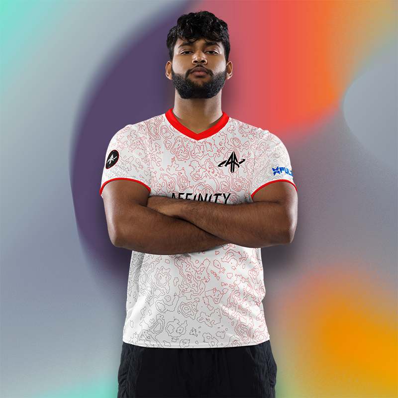 Affinity NA 2025 Jersey (Custom)