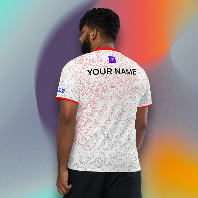 Affinity NA 2025 Jersey (Custom)