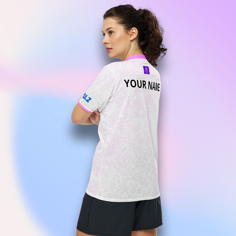 Affinity Auras 2025 Jersey (Custom)