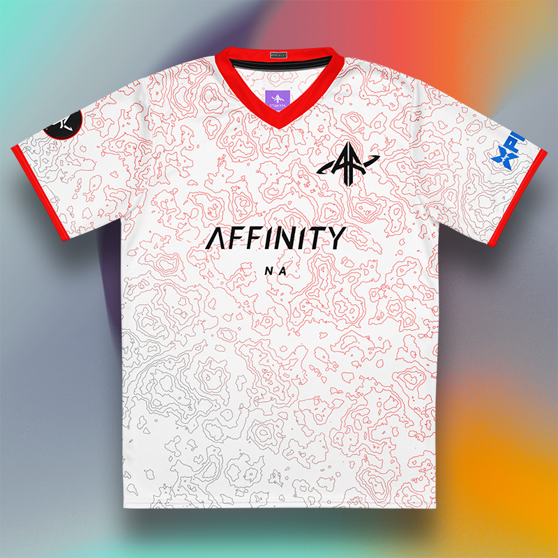 Affinity NA 2025 Jersey (Custom)