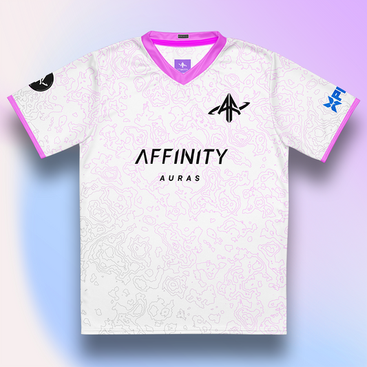Affinity Auras 2025 Jersey (Custom)