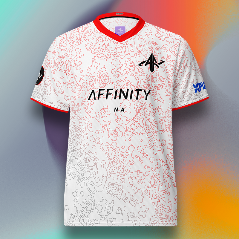 Affinity NA 2025 Jersey (Custom)