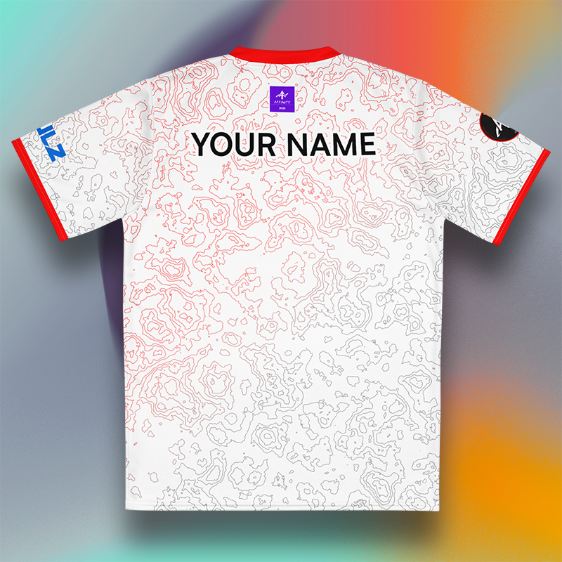 Affinity NA 2025 Jersey (Custom)