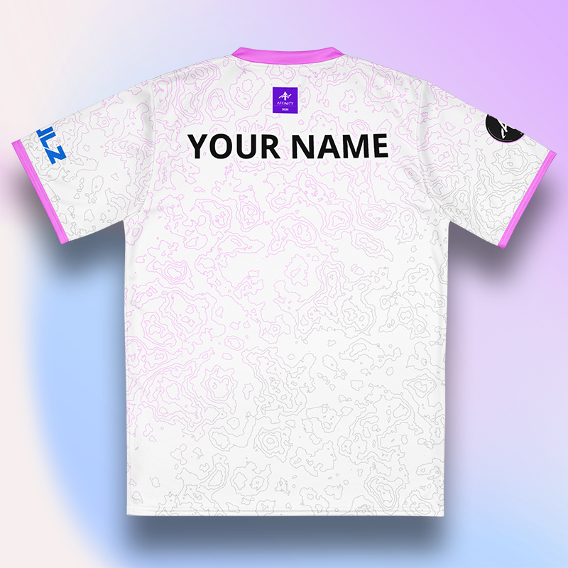 Affinity Auras 2025 Jersey (Custom)