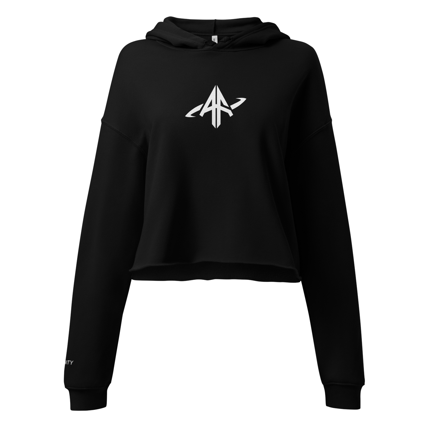 Affinity Crop Hoodie