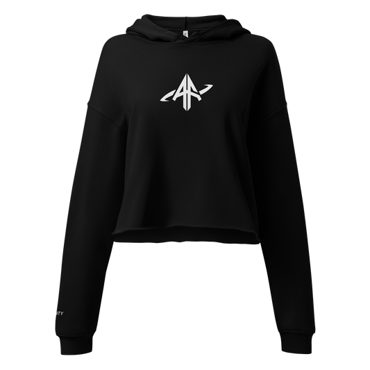 Affinity Crop Hoodie