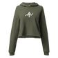 Affinity Crop Hoodie