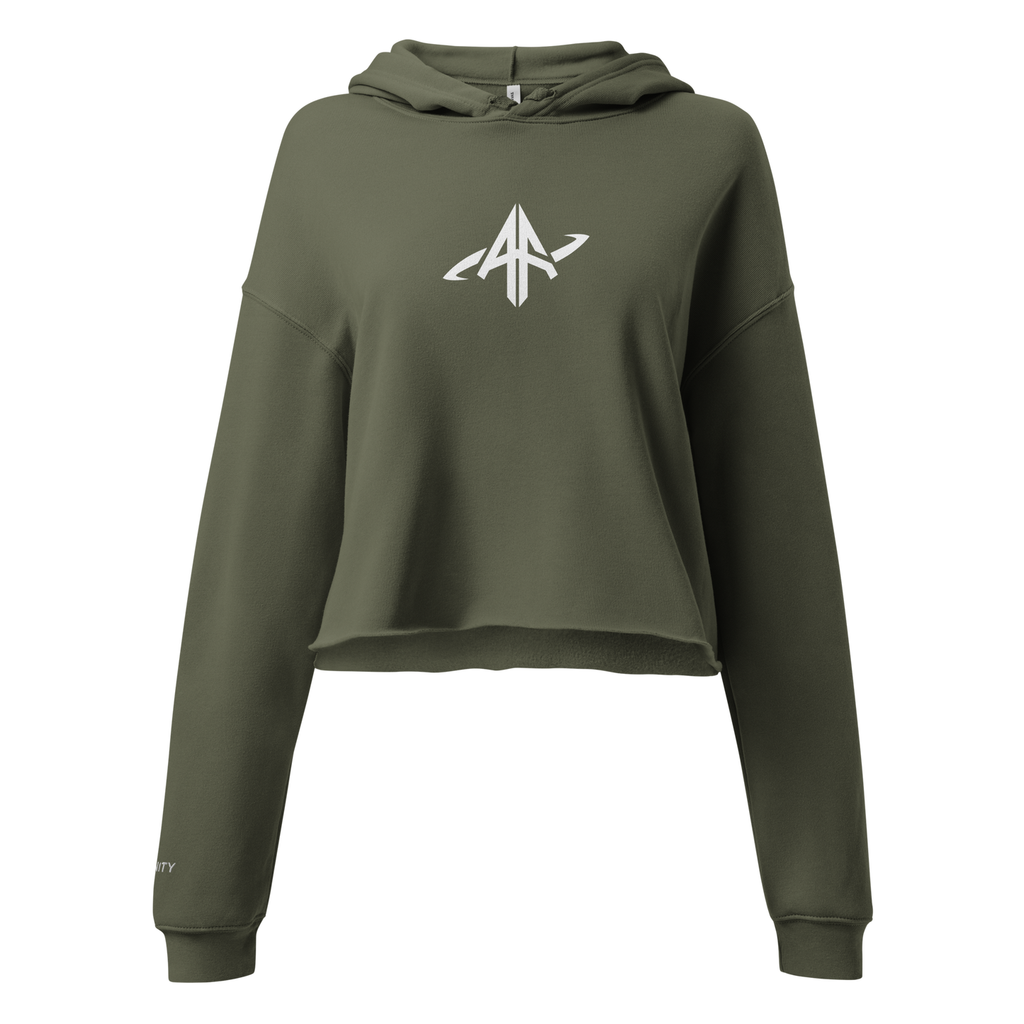 Affinity Crop Hoodie