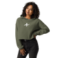 Affinity Crop Hoodie