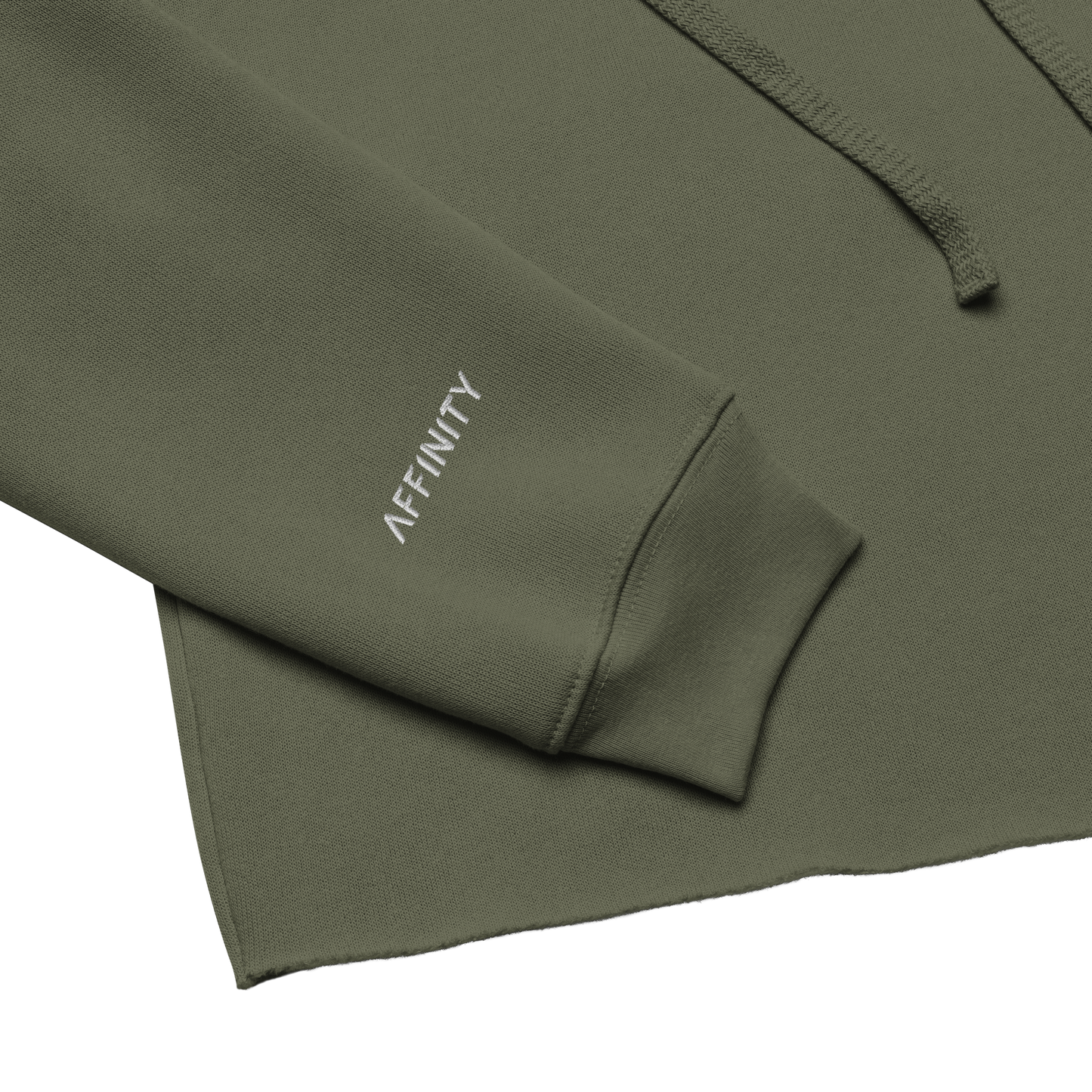 Affinity Crop Hoodie
