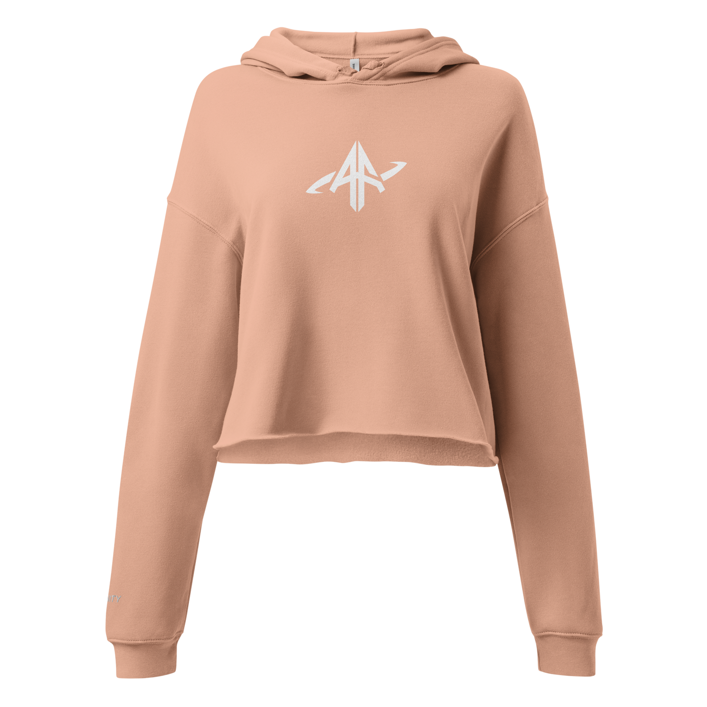 Affinity Crop Hoodie