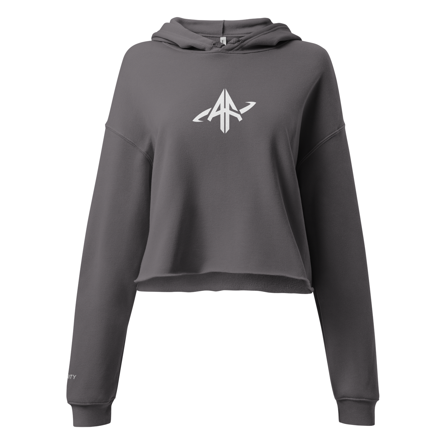 Affinity Crop Hoodie