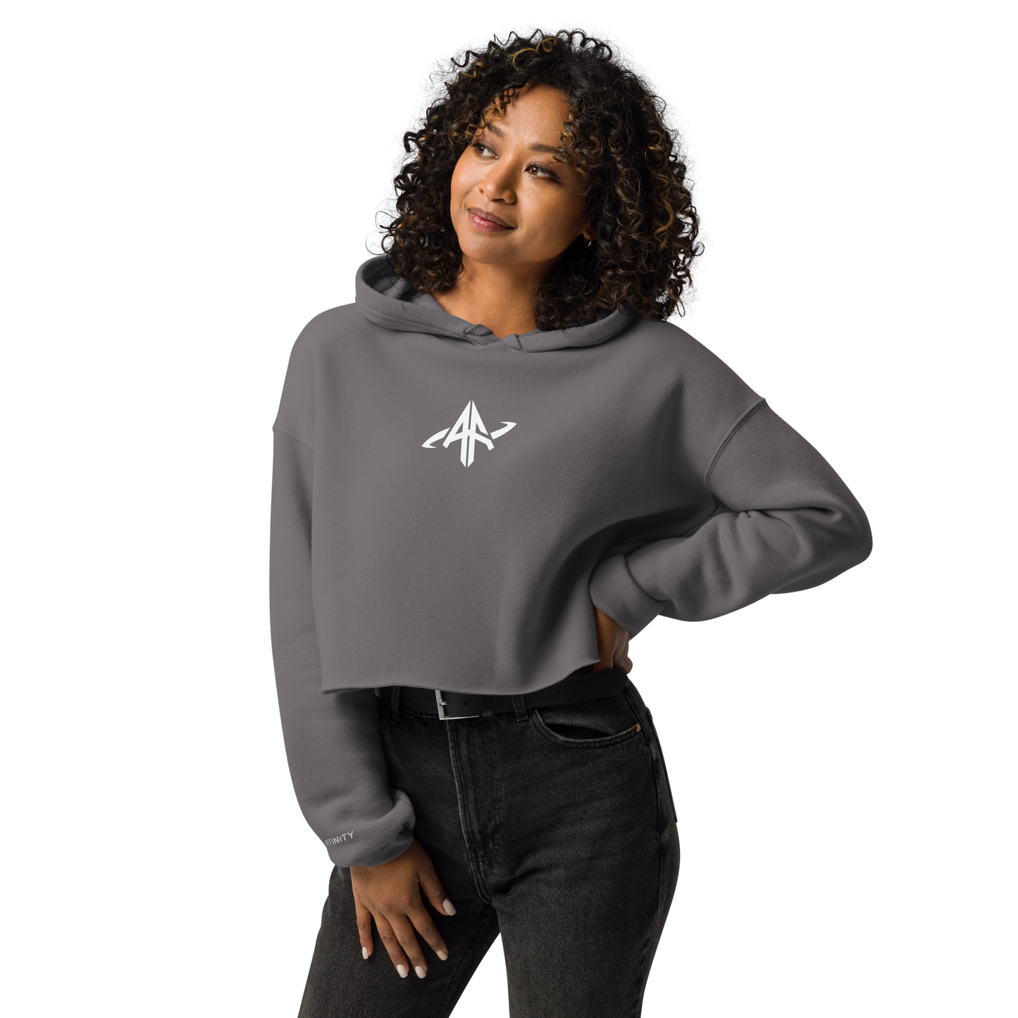 Affinity Crop Hoodie