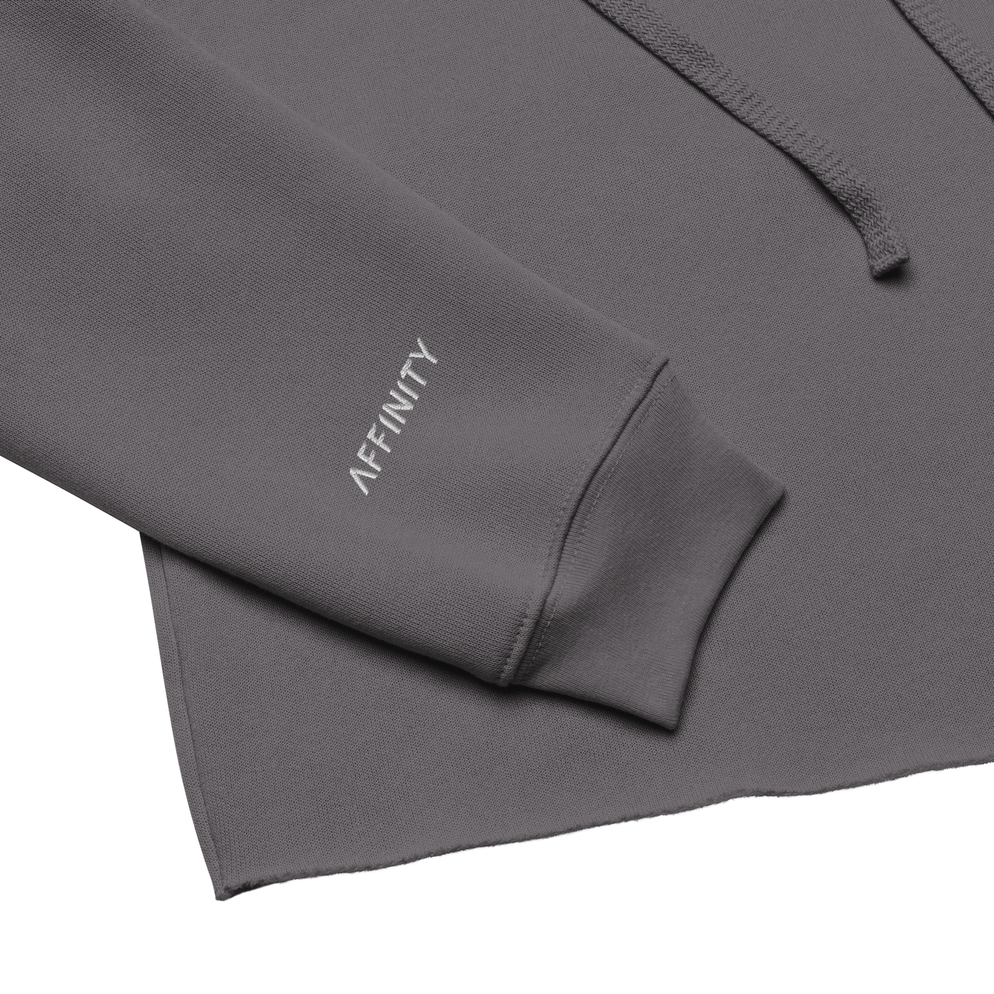 Affinity Crop Hoodie